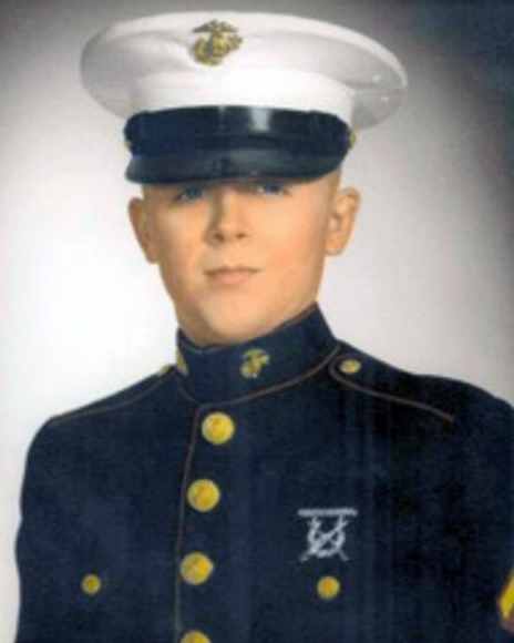Corporal James Conrad Marshall, U.S. Marine Corps (VVMF)